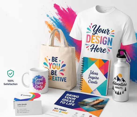 Creatology : Custom Online Printing Services