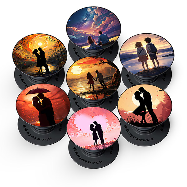 Couples POPsockets