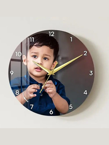 Acrylic Wall Clocks