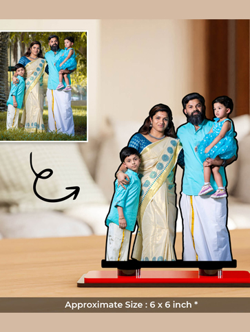 Miniature Photo Stands