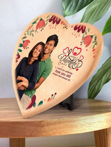 Wooden Photo Stands