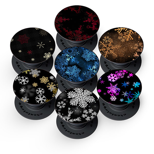 Snow Texture POPsockets
