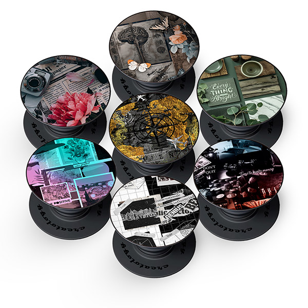 Aesthetic POPsockets