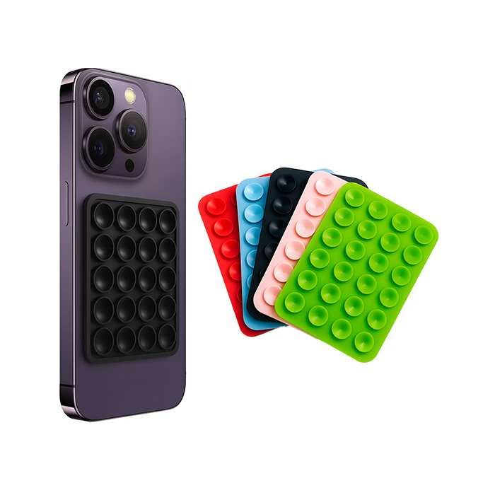 Sticky Pad Phone Grips