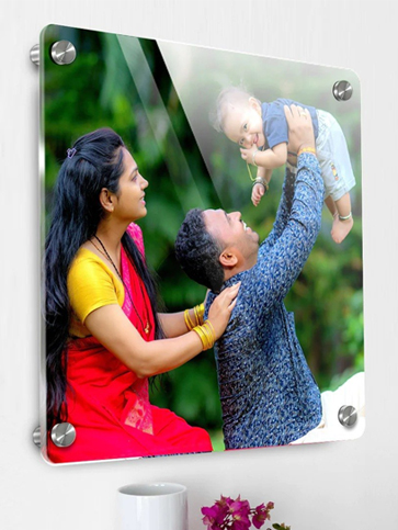 Acrylic Photo Frames