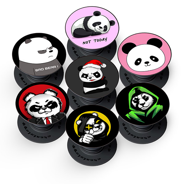 Cartoon POPsockets