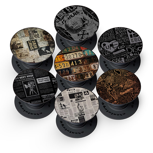Pettern POPsockets