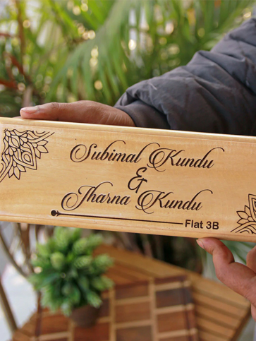 Nameplates