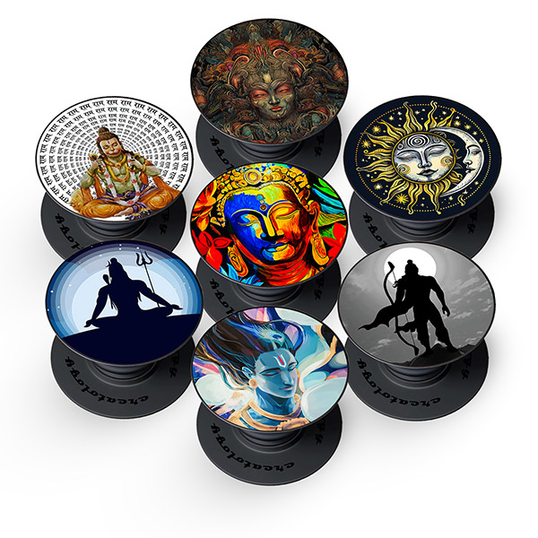 GOD POPsockets